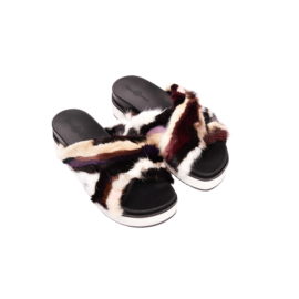 “COLORFUL STRIPES” SHOES