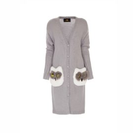 “Owls” Cardigan