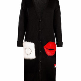 “I Love Coco” Cardigan