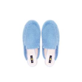 Blue mules