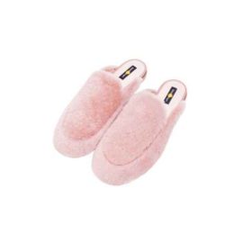 Rose mules