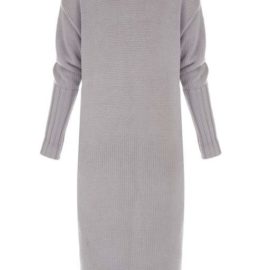 “GREY CARDIGAN” WITH CALGAN POCKETS