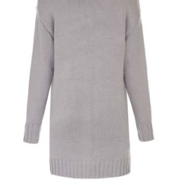 “Owls” short cardigan