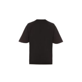 Black T-shirt “So beautiful and wild”